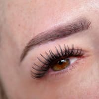 Lashes & Brows By An - permanent makeup work