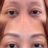 Lashes & Brows Services Jacksonville FL - permanent makeup work