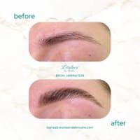 Lashes by Katie and Skincare - permanent makeup work