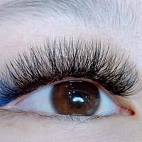 Lashes by Tina - permanent makeup work