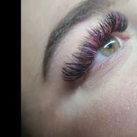 Lashes Downtown - permanent makeup work