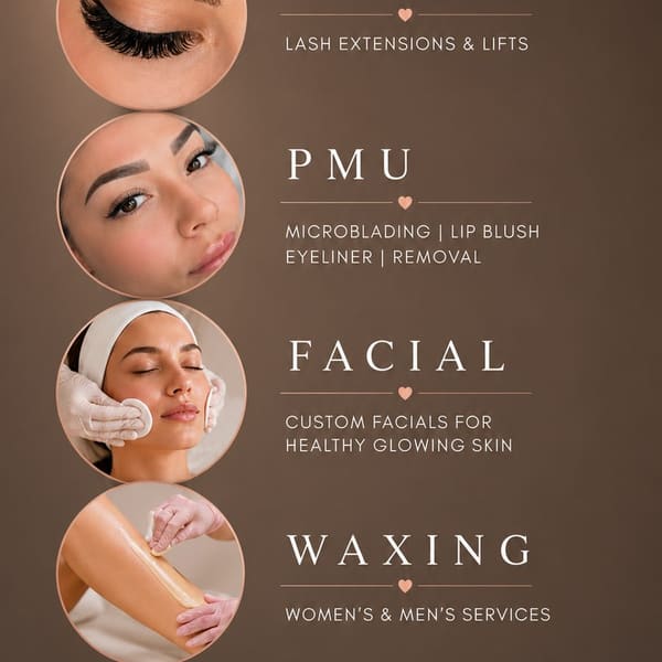 Lashes & Esthetics by Ellie - permanent makeup in Annandale, VA