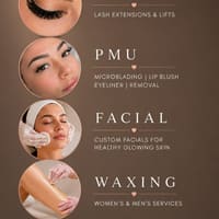 Lashes & Esthetics by Ellie - permanent makeup work