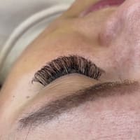 Lashes & Esthetics by Haley - permanent makeup work
