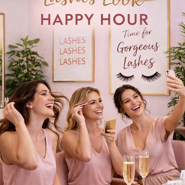 Lashes Look ARLINGTON - LUXURY LASHES, NAILS & SKINCARE - permanent makeup in Arlington, VA