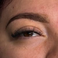 Lashes Maritza Restrepo - permanent makeup work