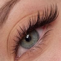 LASHES on 5th - permanent makeup work