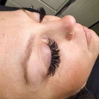 Lashes, PMU, and Nails with Ty - permanent makeup work