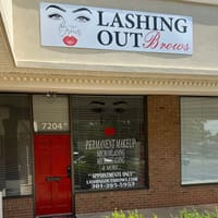 Lashing Out Brows - permanent makeup work
