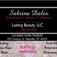 Lasting Beauty, LLC - permanent makeup work