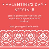 Lasting Impressions By Brinda - permanent makeup work