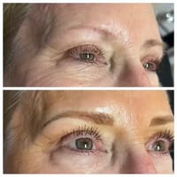 Lasting Impressions by Trisha - permanent makeup work