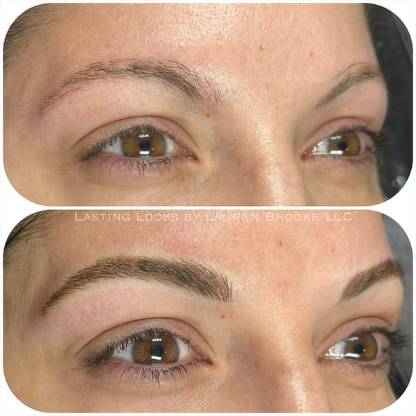 Lasting Looks by Lauren Brooke - permanent makeup in Wilmington, NC