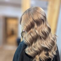 Laura's Hair - permanent makeup work
