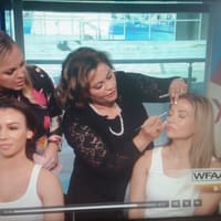 Laura The Brow Queen - permanent makeup work