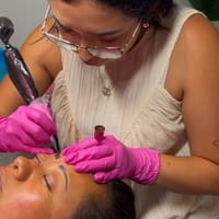 Lauu Artistry - permanent makeup work