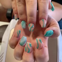 Lavish Beauty Salon and Tanning - permanent makeup work