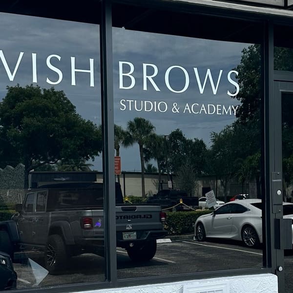 Lavish Brows Studio & Academy - permanent makeup in Pompano Beach, FL