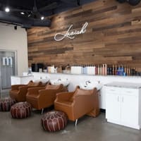 Lavish Hair Studio and Spa - permanent makeup work