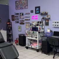 Lavish Ink - permanent makeup work
