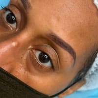 Lavon Renae Brows - permanent makeup work