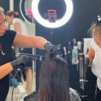 Lawa Salon LLC - permanent makeup work