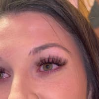 LC Glam Box - permanent makeup work