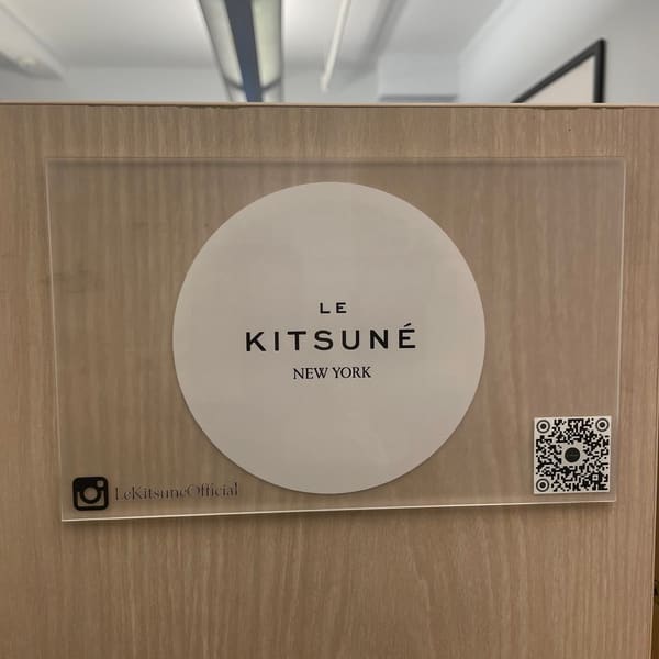 Le Kitsuné - permanent makeup in New York, NY