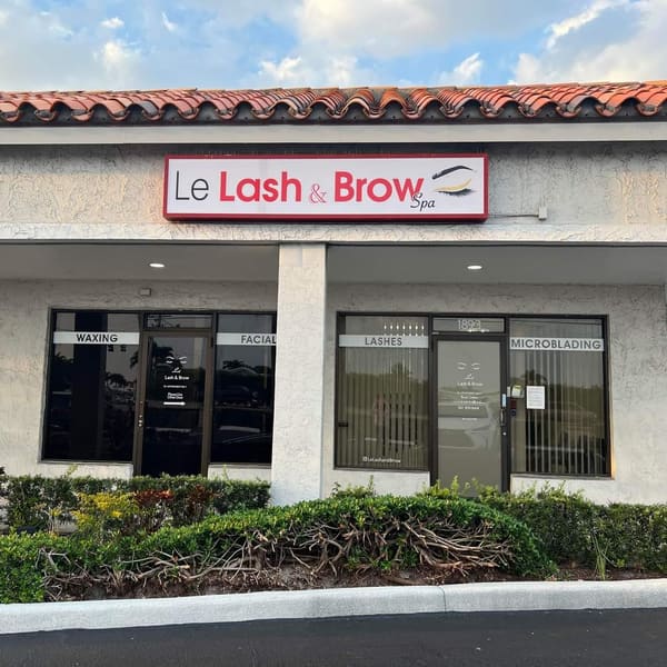 Le Lash and Brow - permanent makeup in Boynton Beach, FL