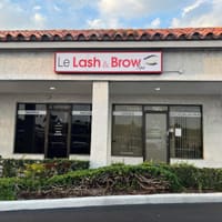 Le Lash and Brow - permanent makeup work