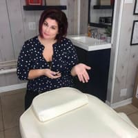 Le Luxe brows by Lex - permanent makeup work
