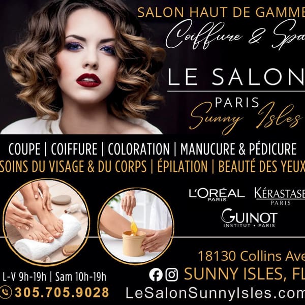 Le Salon Paris - Sunny Isles - permanent makeup in Sunny Isles Beach, FL