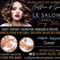 Le Salon Paris - Sunny Isles - permanent makeup work