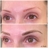 Lebrows _ Microblading _ Eyebrows Philadelphia - permanent makeup work