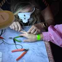 Lee Page Permanent Beauty - permanent makeup work