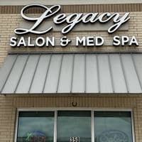 Legacy Salon & med spa - permanent makeup work