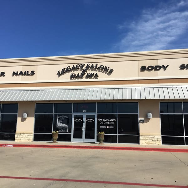 Legacy Salons & Day Spa- Burleson - permanent makeup in Burleson, TX