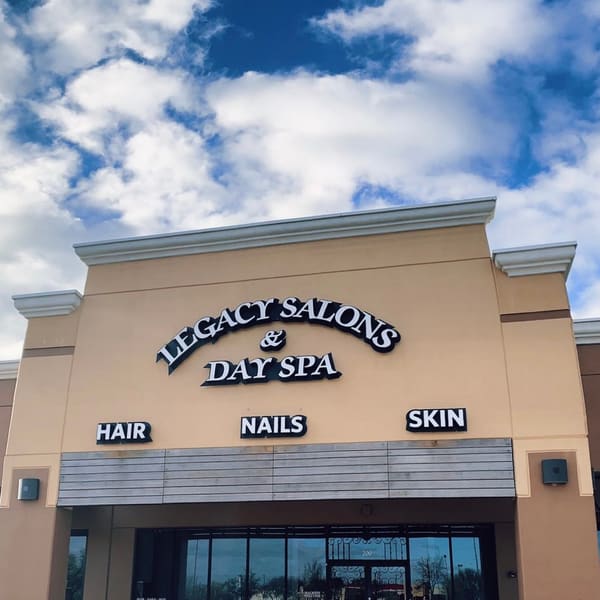 Legacy Salons & Day Spa - permanent makeup in Lewisville, TX