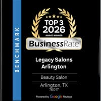 Legacy Salons Suites Arlington - permanent makeup work