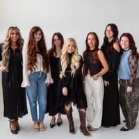 Legally Blonde Salon - permanent makeup work