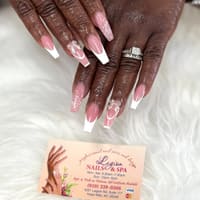 Legion Nails & Spa - permanent makeup work