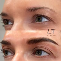 Leit Design Studio -Permanent Makeup/Graphic Design - permanent makeup work