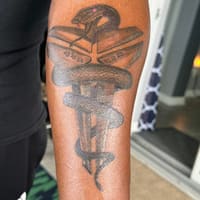 Leizi.Inks - permanent makeup work