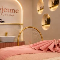 Lejeune Beauty Bar - permanent makeup work