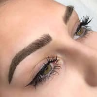 Let's Face It - permanent makeup work