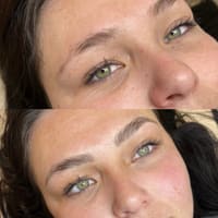 Leu Lux Esthetics - permanent makeup work