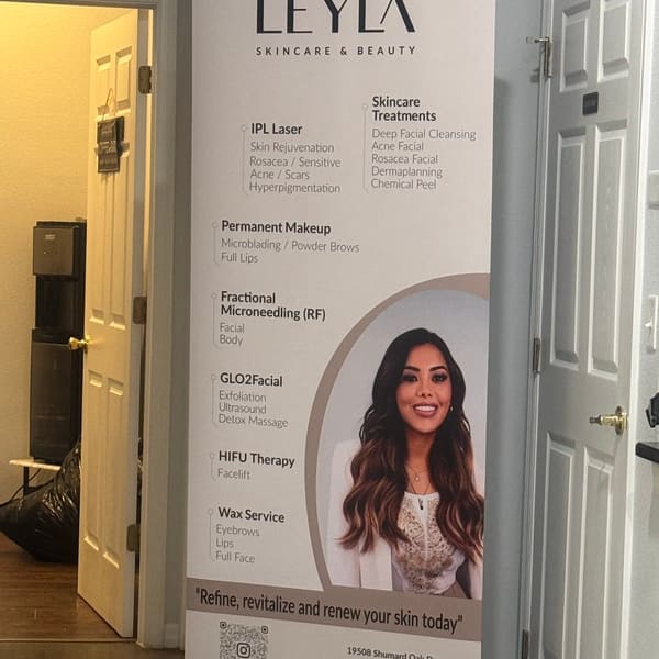Leyla Skincare & Beauty - permanent makeup in Land O Lakes, FL