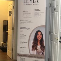 Leyla Skincare & Beauty - permanent makeup work