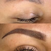 Leylah’s Beauty Box - permanent makeup work