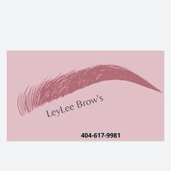 Leylee brow - permanent makeup in South Fulton, GA